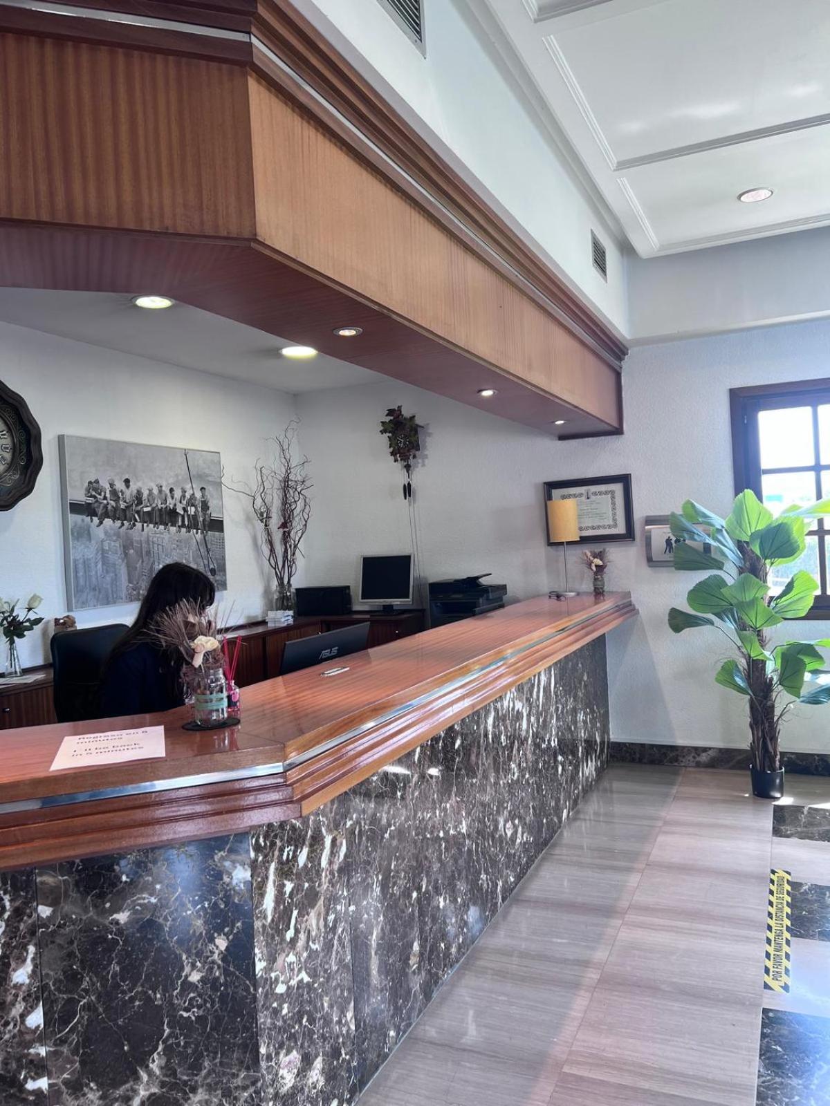 Hotel Itc Ciudad De Haro Exterior photo